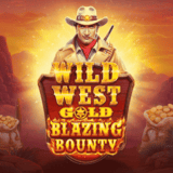 Wild West Gold Blazing Bounty